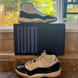 Jordan 11 Win Like 82 UNC